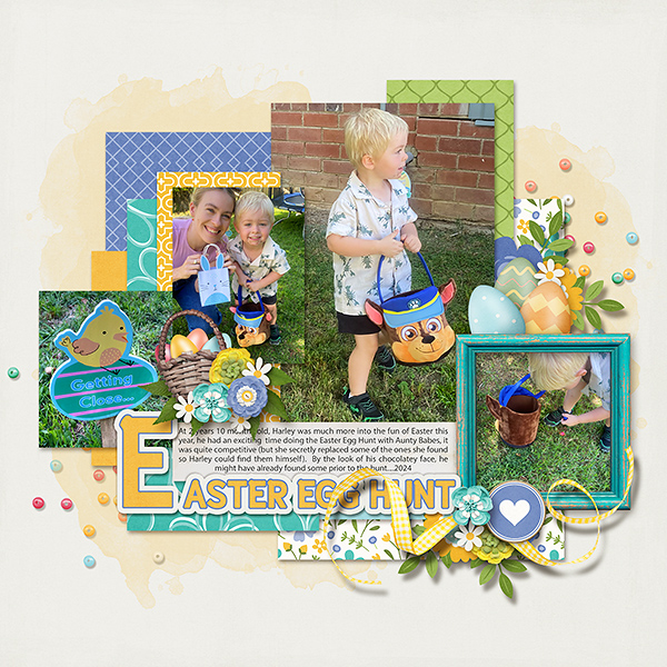 Easter Egg Hunt