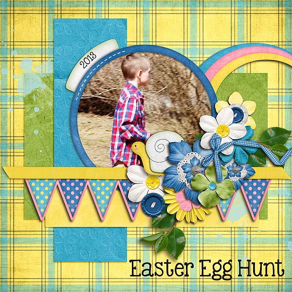 Easter Egg Hunt
