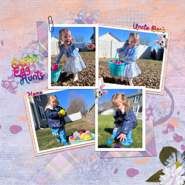 Easter Egg Hunts