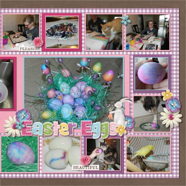 Easter Eggs Pg2