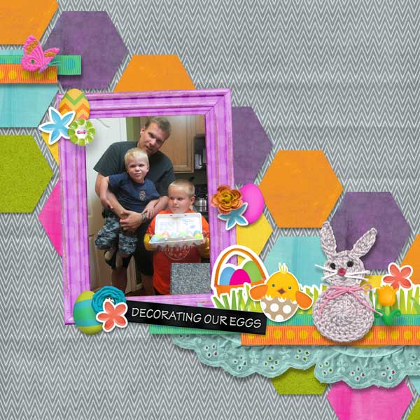 Easter Eggs
