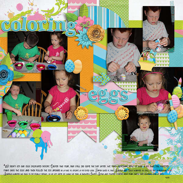 Easter Eggs