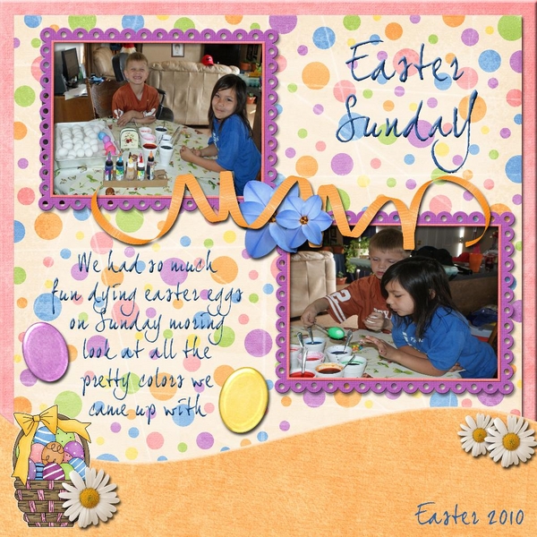 Easter Eggs