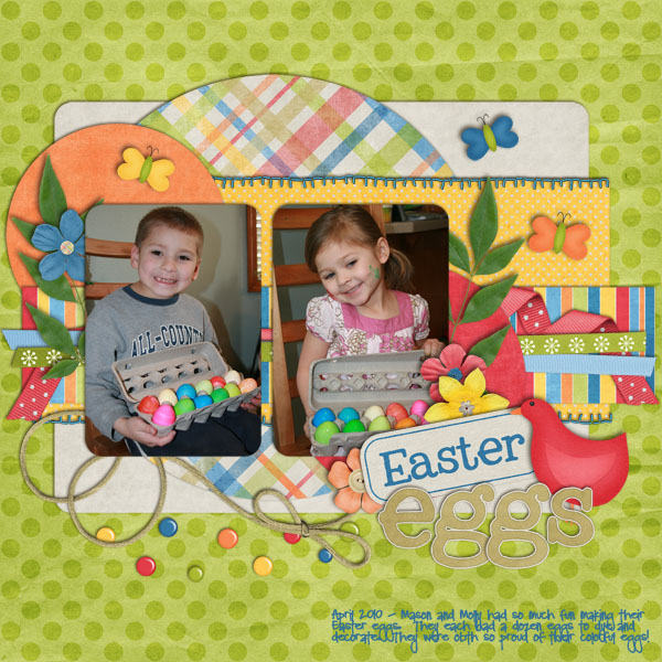 Easter Eggs