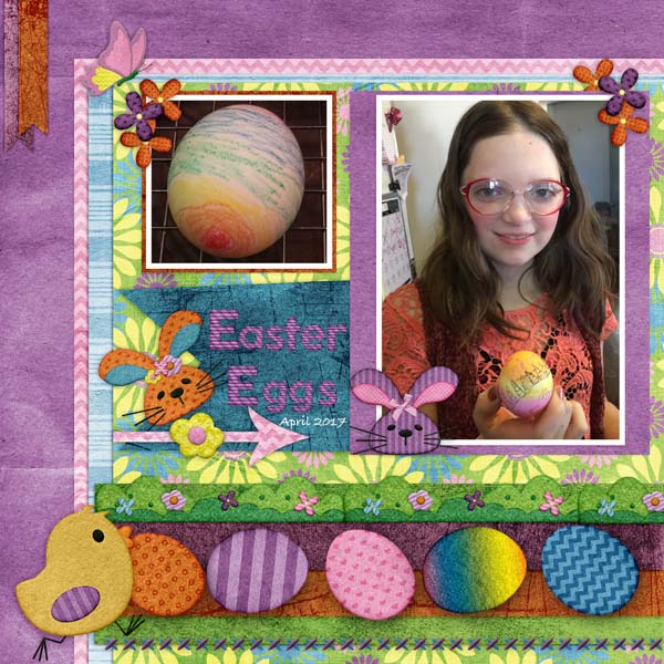 Easter Eggs