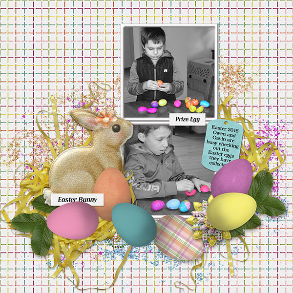 Easter Eggs