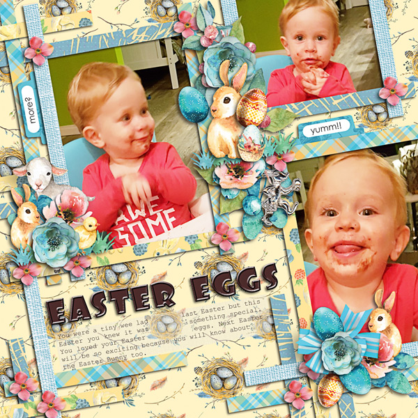 Easter Eggs