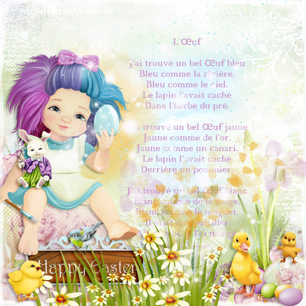 Easter Eggs