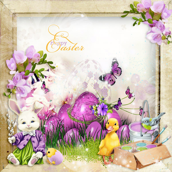 Easter Eggs