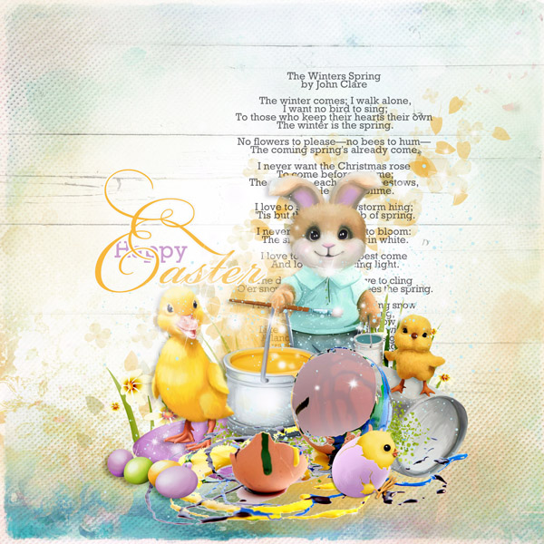 Easter Eggs