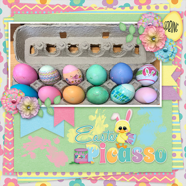 Easter Eggs