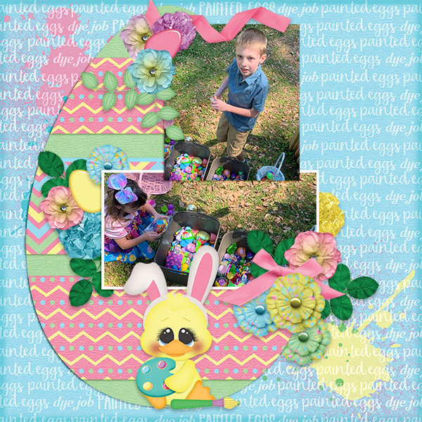 Easter Eggs