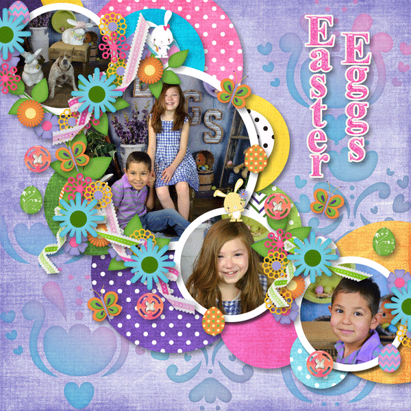 Easter Eggs