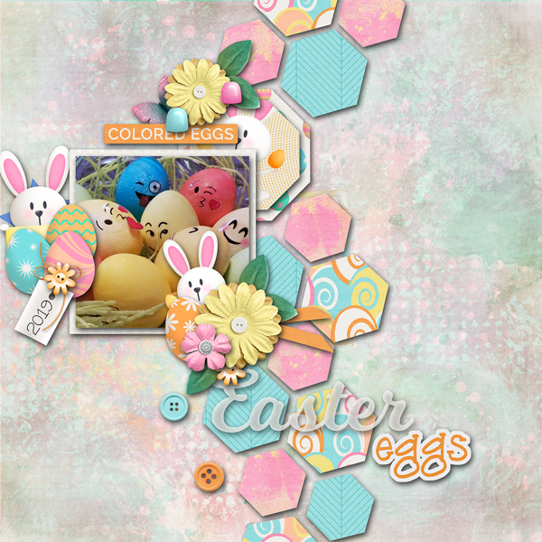 easter eggs