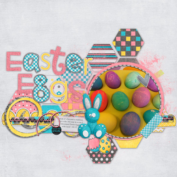 Easter Eggs