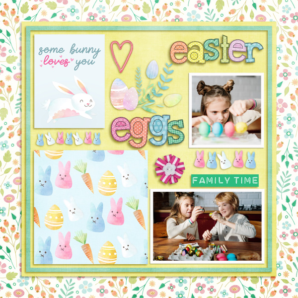easter eggs