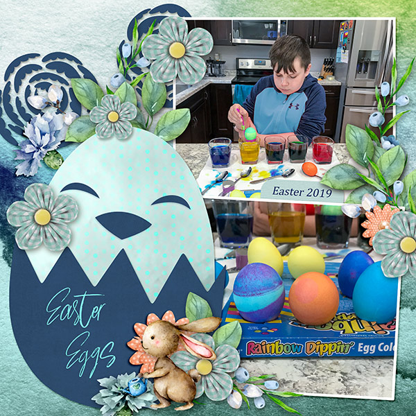 Easter Eggs