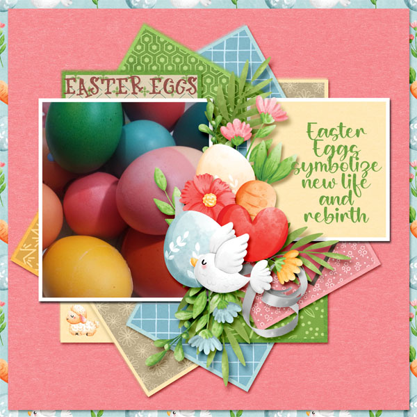 Easter Eggs