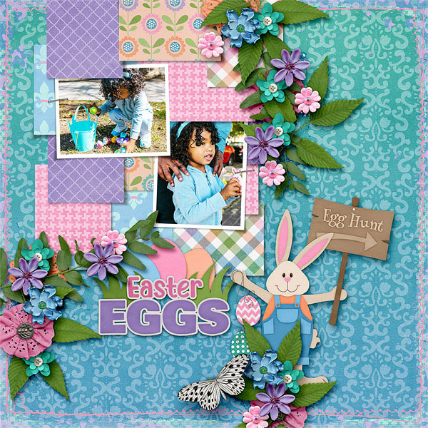 Easter Eggs