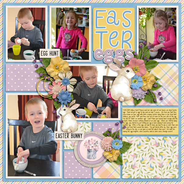 Easter Eggs