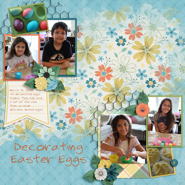 Easter Eggs