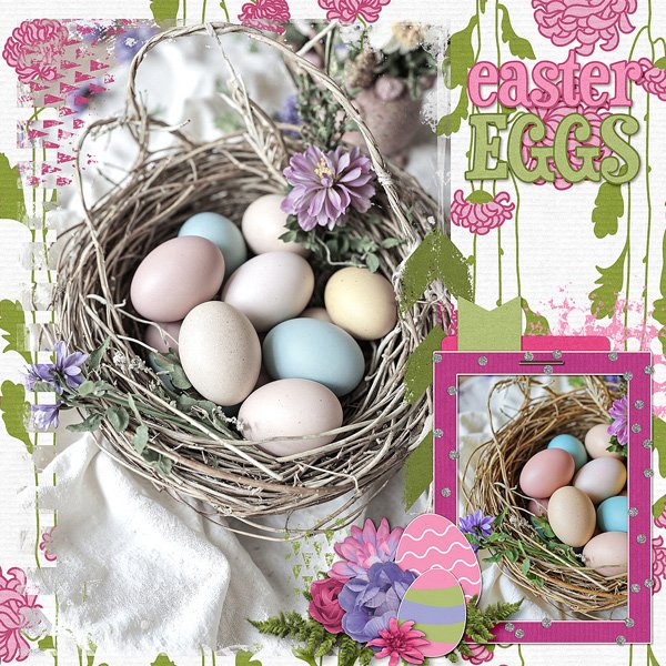 Easter Eggs