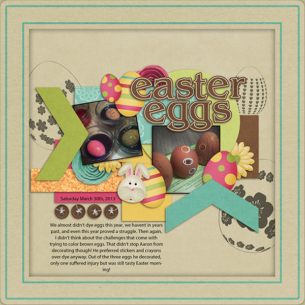 Easter Eggs