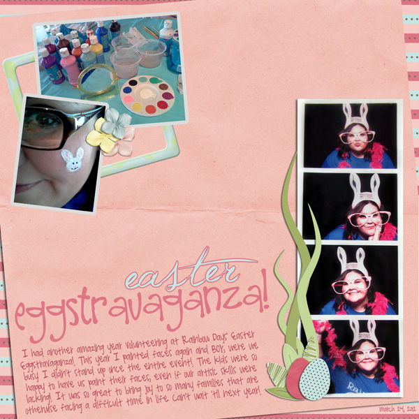 Easter Eggstravaganza!