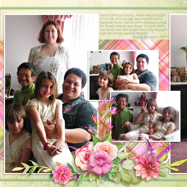 Easter Family Side 1