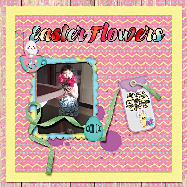 Easter Flowers