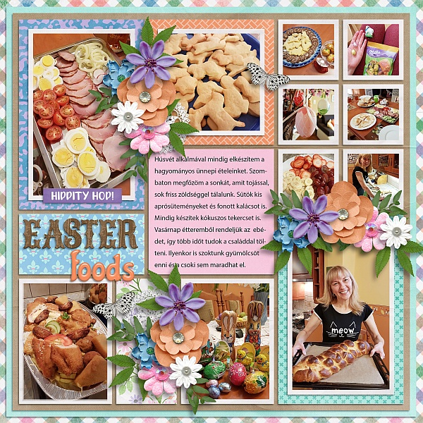 Easter foods