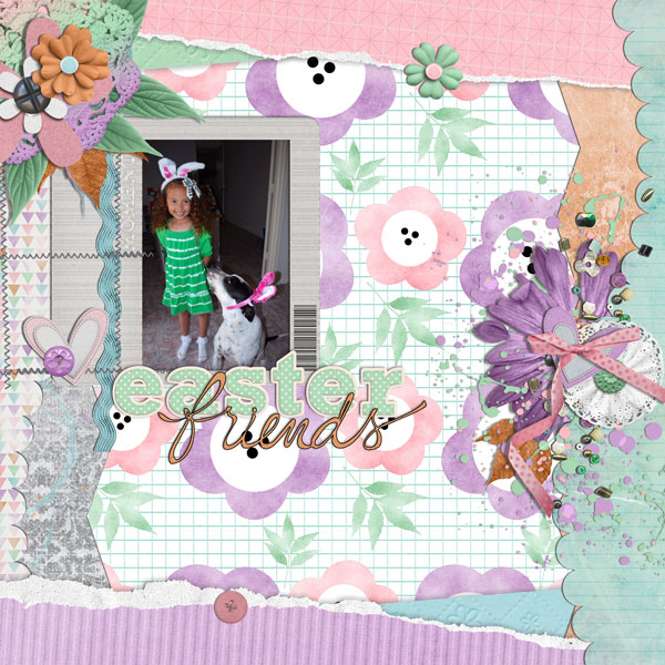 easter friends