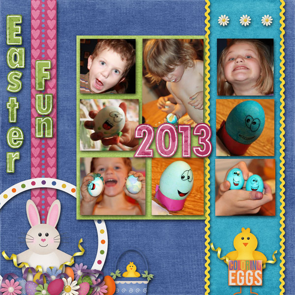 Easter Fun 2013