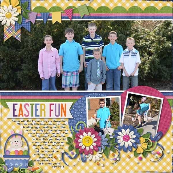 Easter Fun
