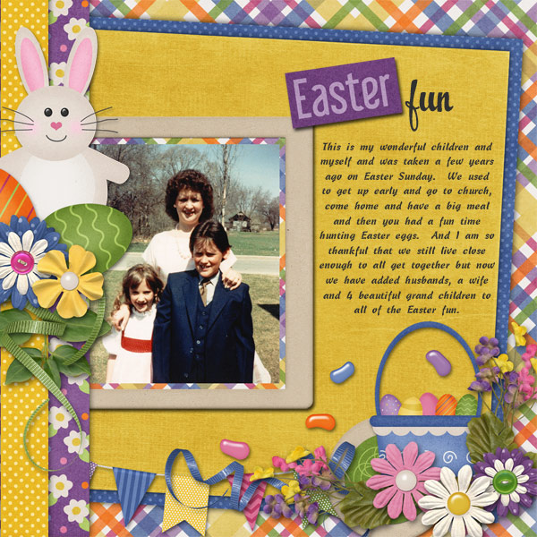 Easter Fun