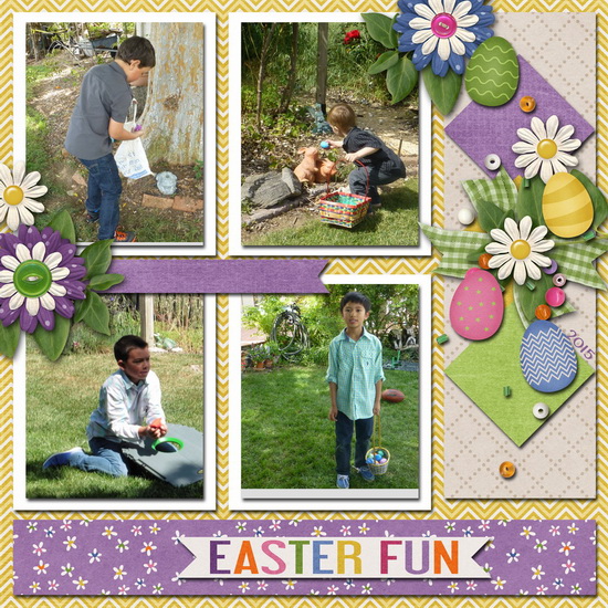 Easter Fun