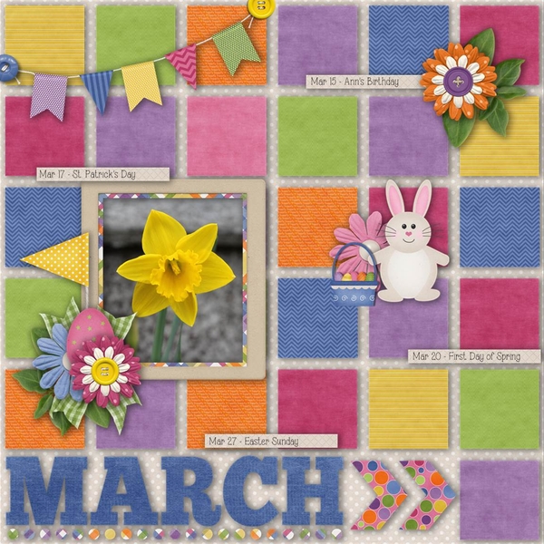 Easter Fun