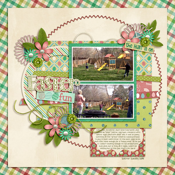 Easter Fun