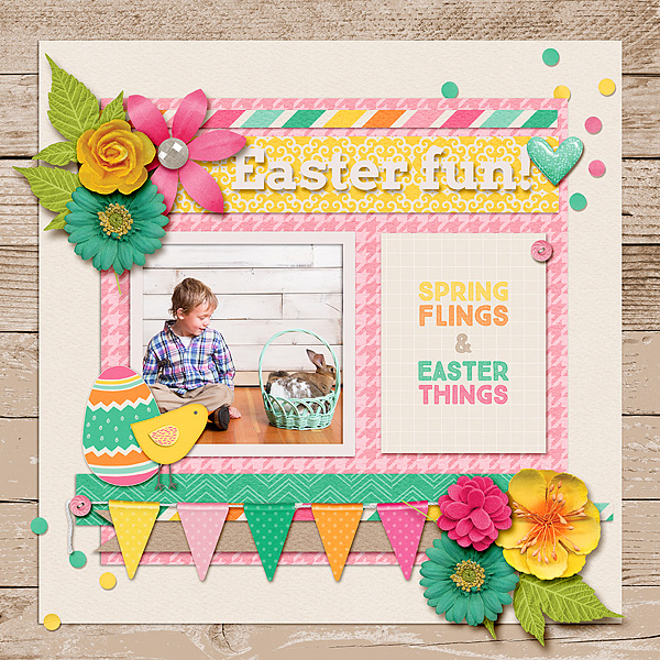 Easter Fun