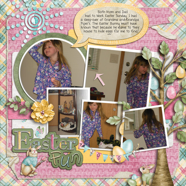 Easter Fun
