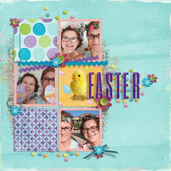Easter fun