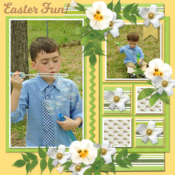 Easter Fun!