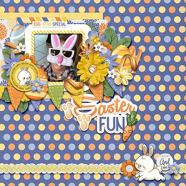 Easter fun