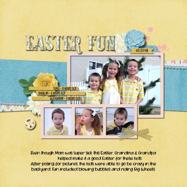 Easter Fun
