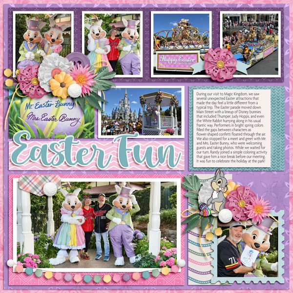 Easter Fun