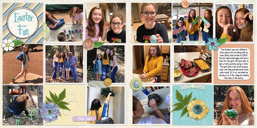 Easter Fun