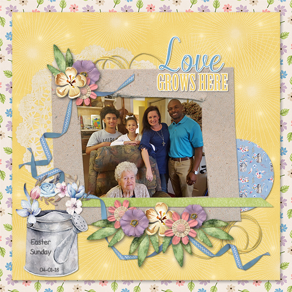 Easter Gathering