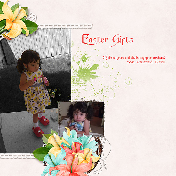 Easter Gifts