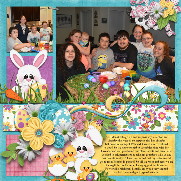 Easter Happenings