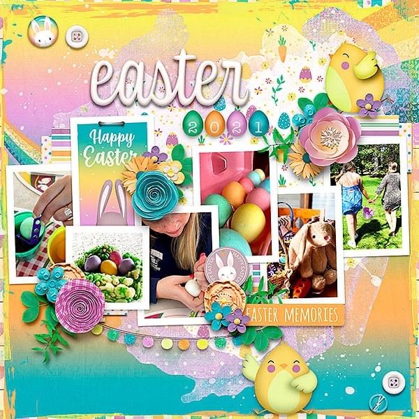 Easter Happenings